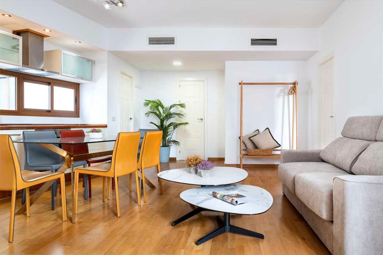 San Diego Suite Apartment 세비야 외부 사진