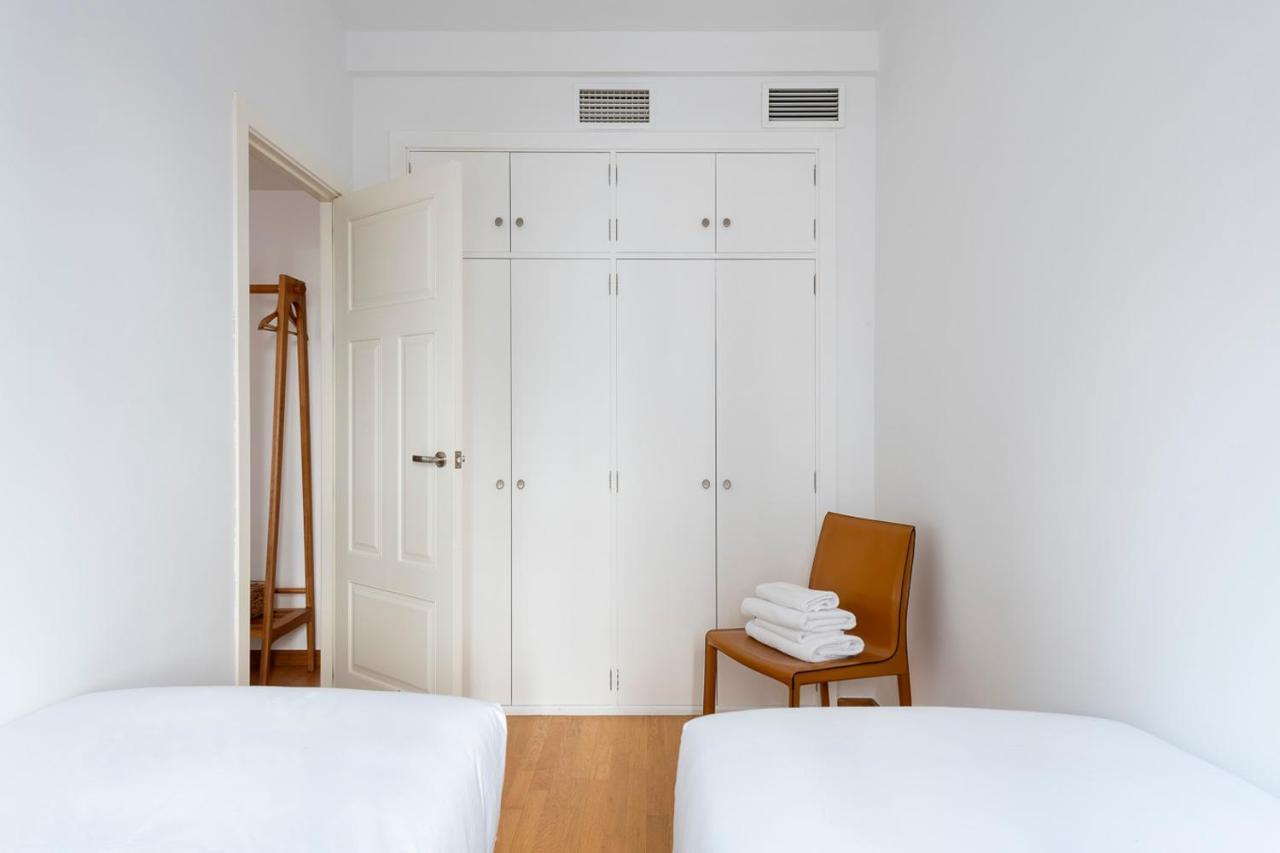 San Diego Suite Apartment 세비야 외부 사진