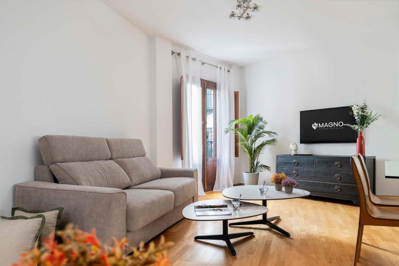 San Diego Suite Apartment 세비야 외부 사진