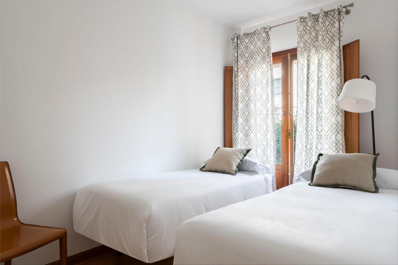 San Diego Suite Apartment 세비야 외부 사진