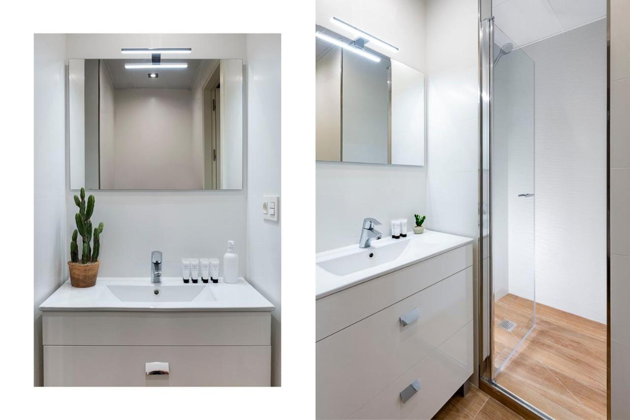 San Diego Suite Apartment 세비야 외부 사진
