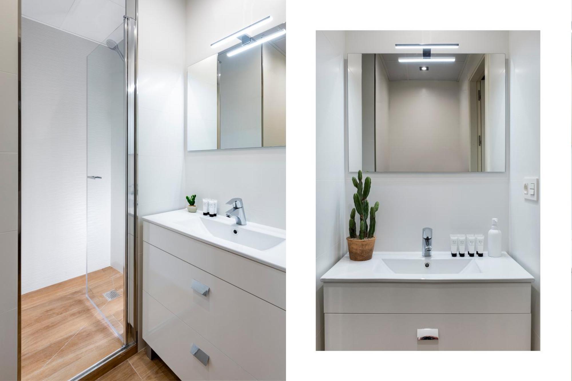 San Diego Suite Apartment 세비야 외부 사진